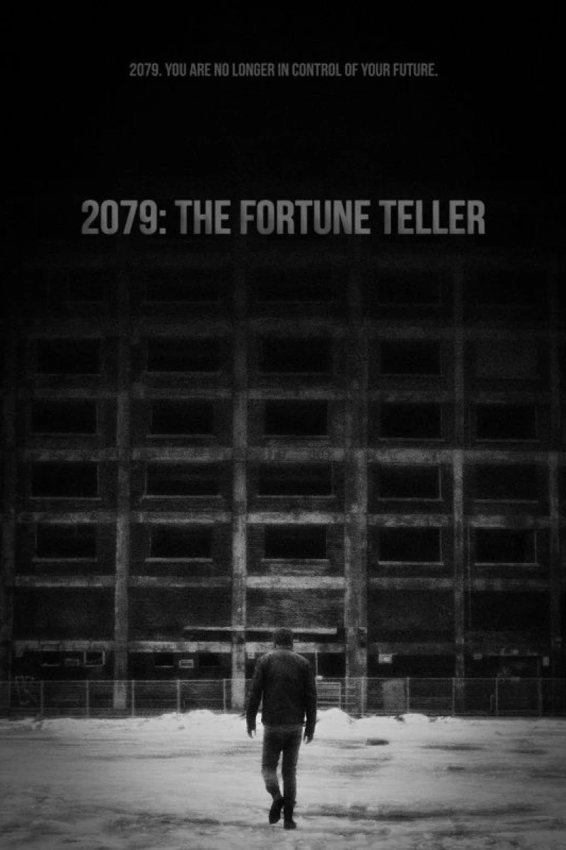 2079: The Fortune Teller Affiche