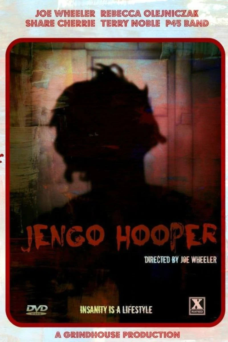 Jengo Hooper Affiche