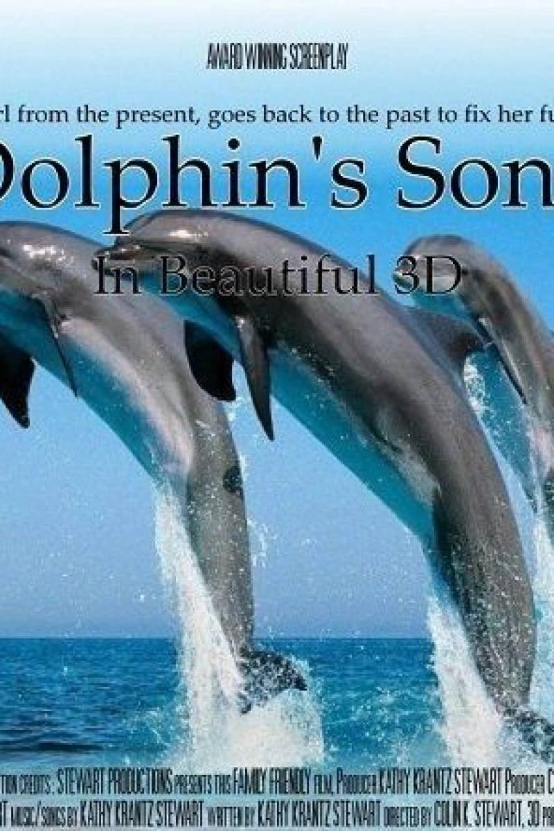 Dolphin's Song Affiche