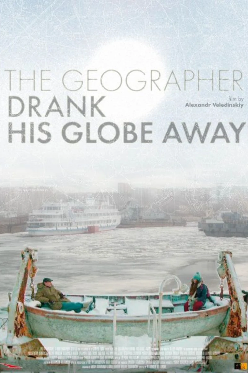 The Geographer Drank His Globe Away Affiche