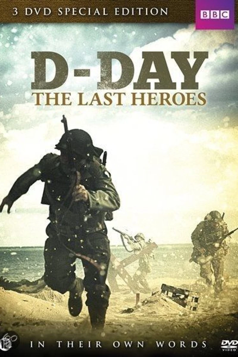 D-Day: The Last Heroes Affiche