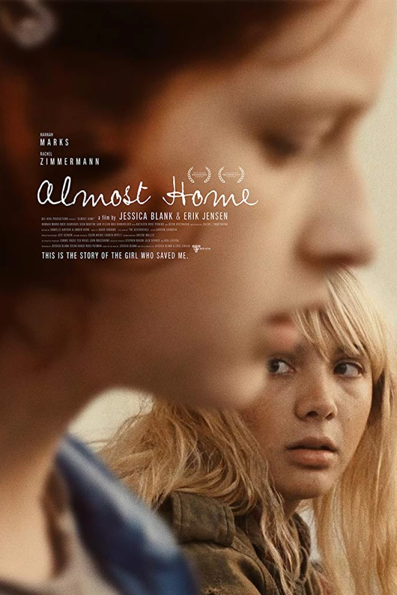 Almost Home Affiche